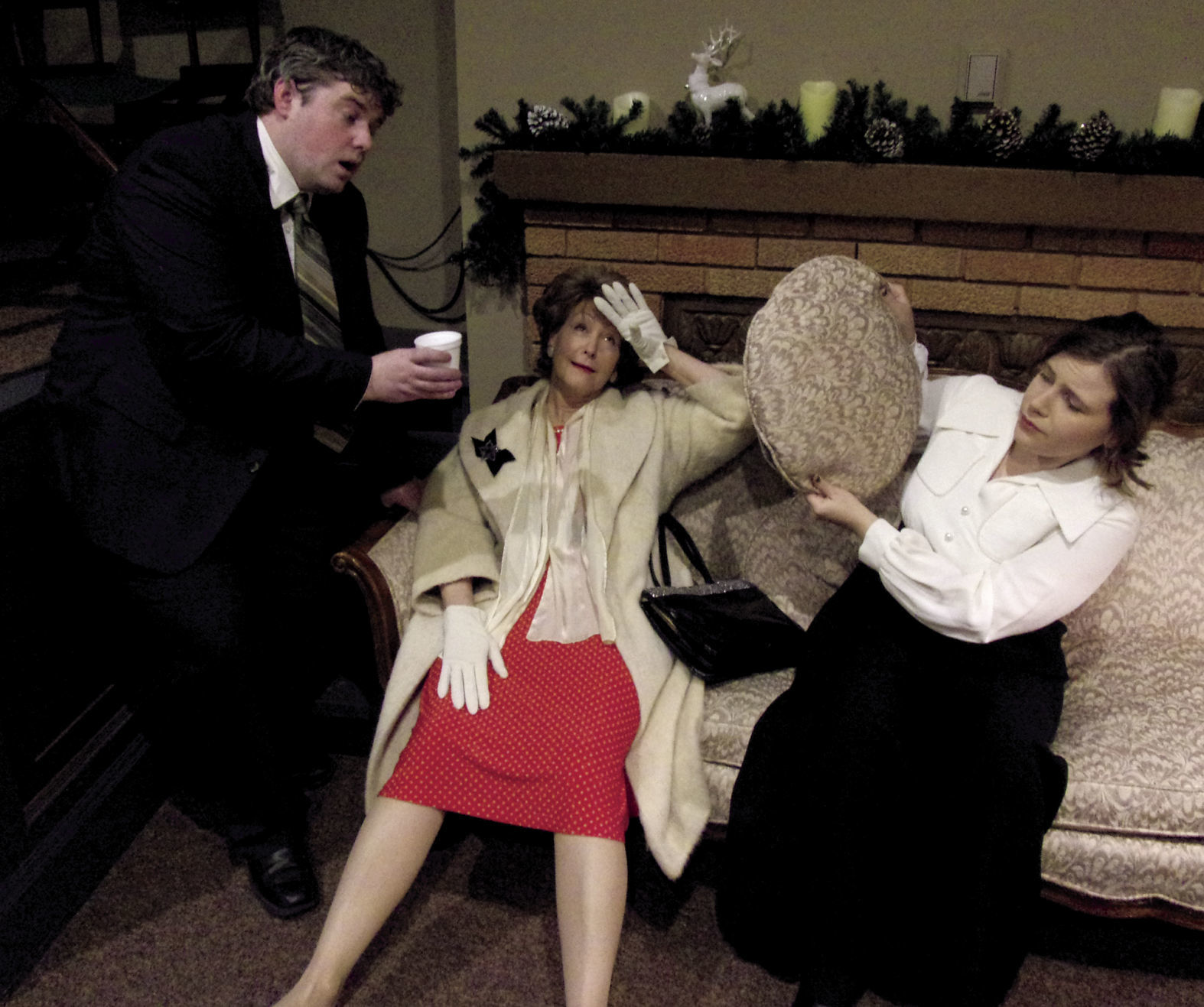 "Barefoot in the Park"